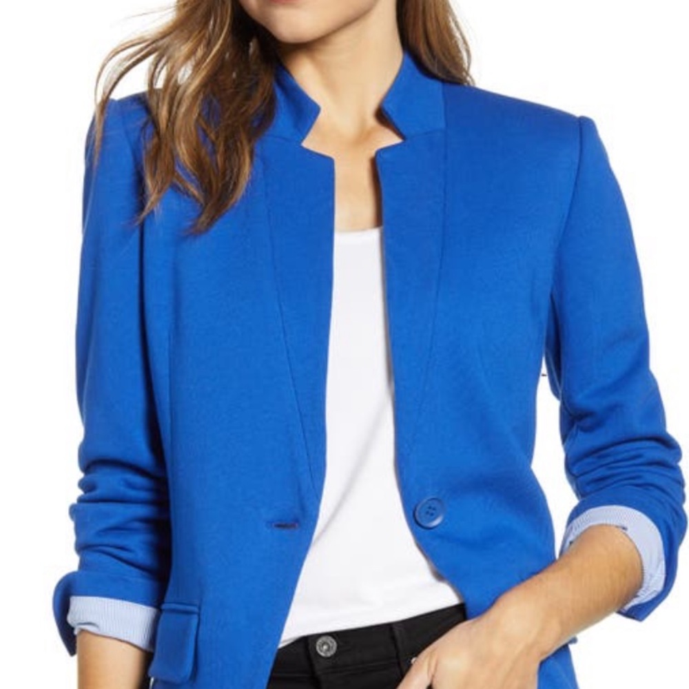 Gibson Notch-collar Blazer